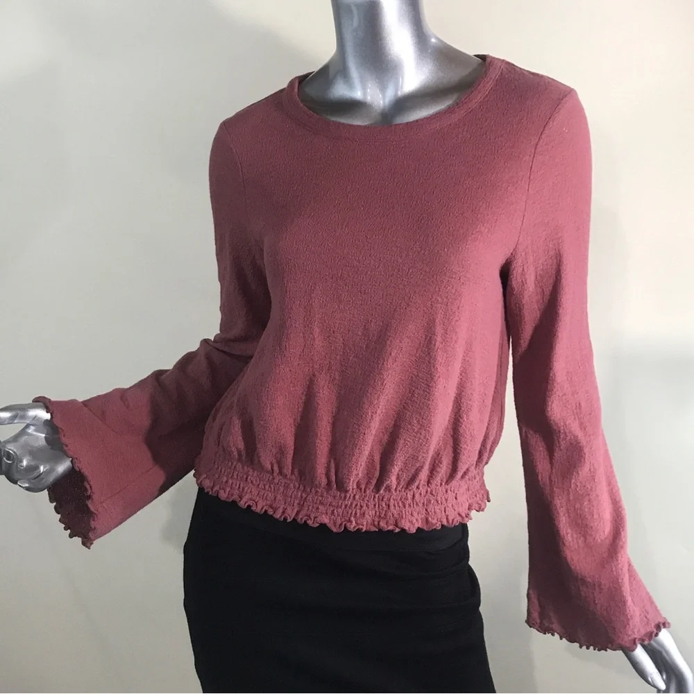 Madewell texture thread